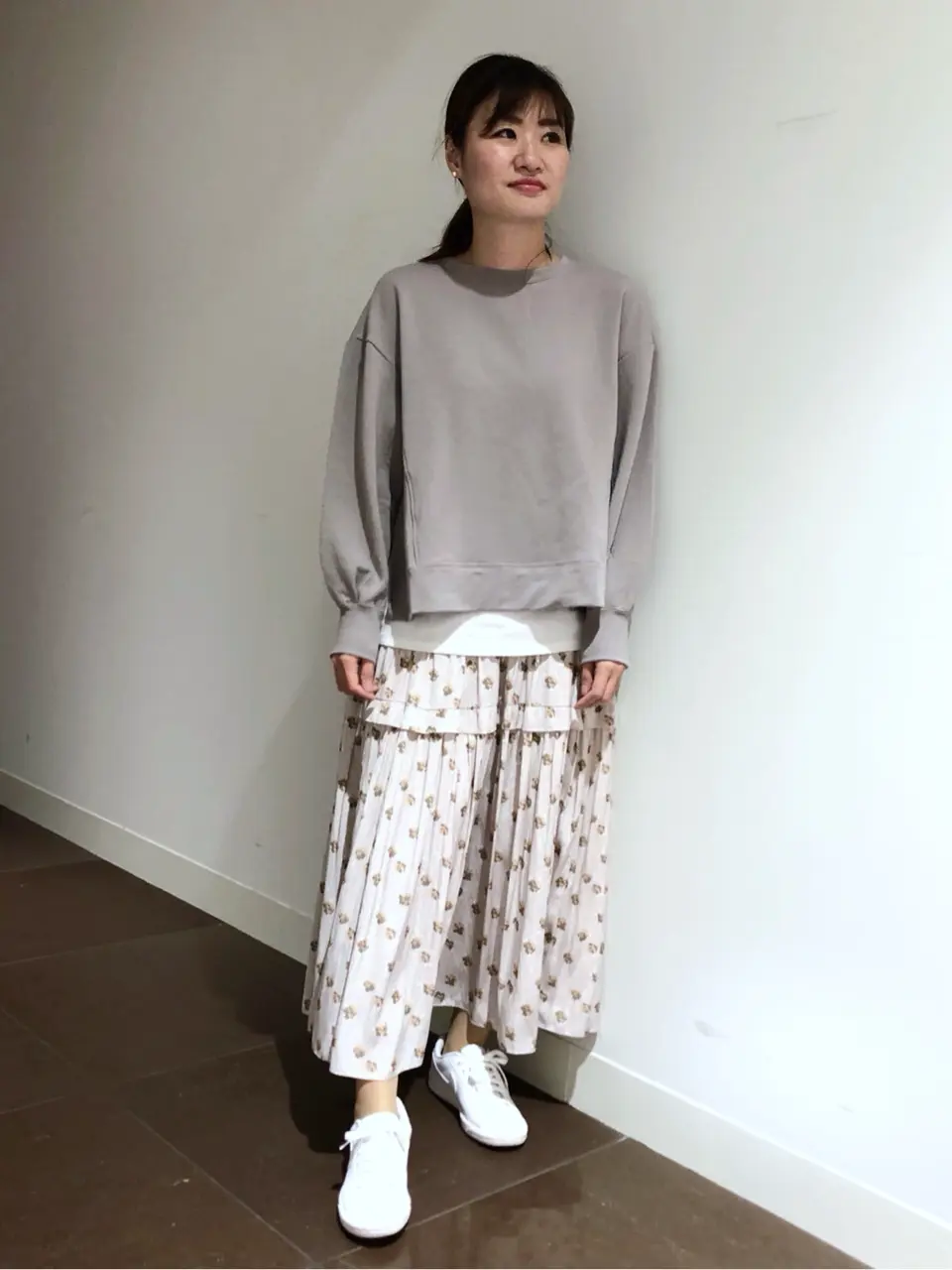 自由区 古宮 コーディネート画像