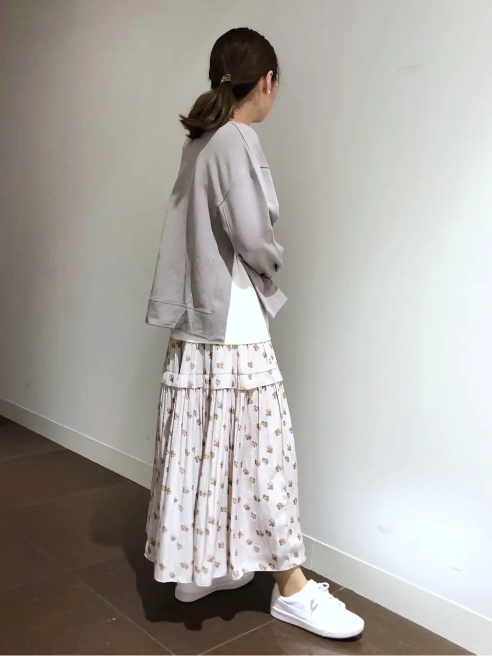 自由区 古宮 コーディネート画像