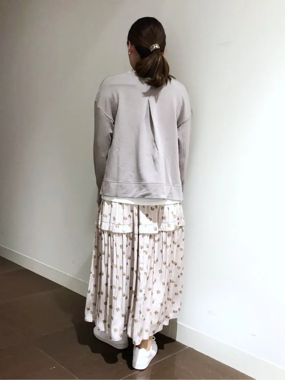 自由区 古宮 コーディネート画像