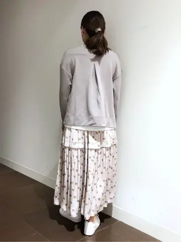 自由区 古宮 コーディネート画像