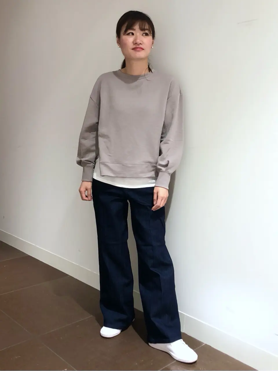 自由区 古宮 コーディネート画像