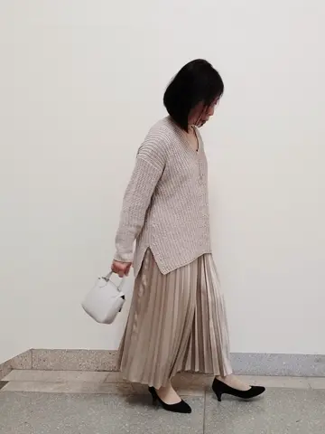 自由区 井上 コーディネート画像