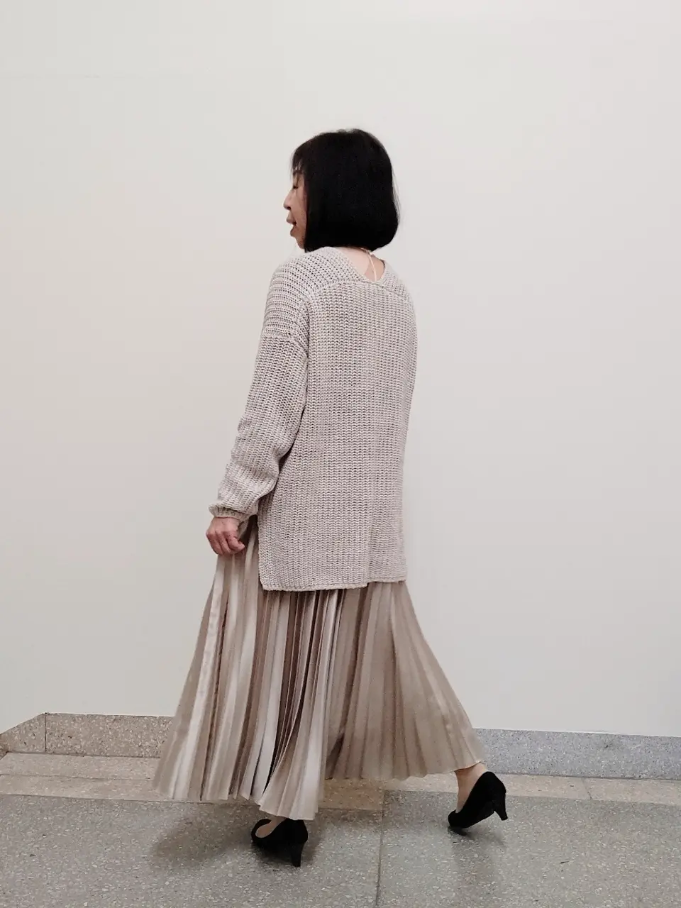 自由区 井上 コーディネート画像