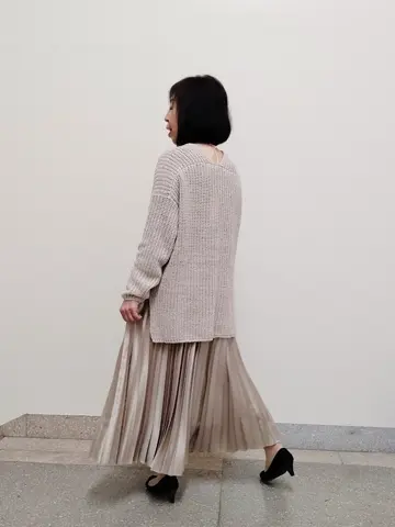 自由区 井上 コーディネート画像