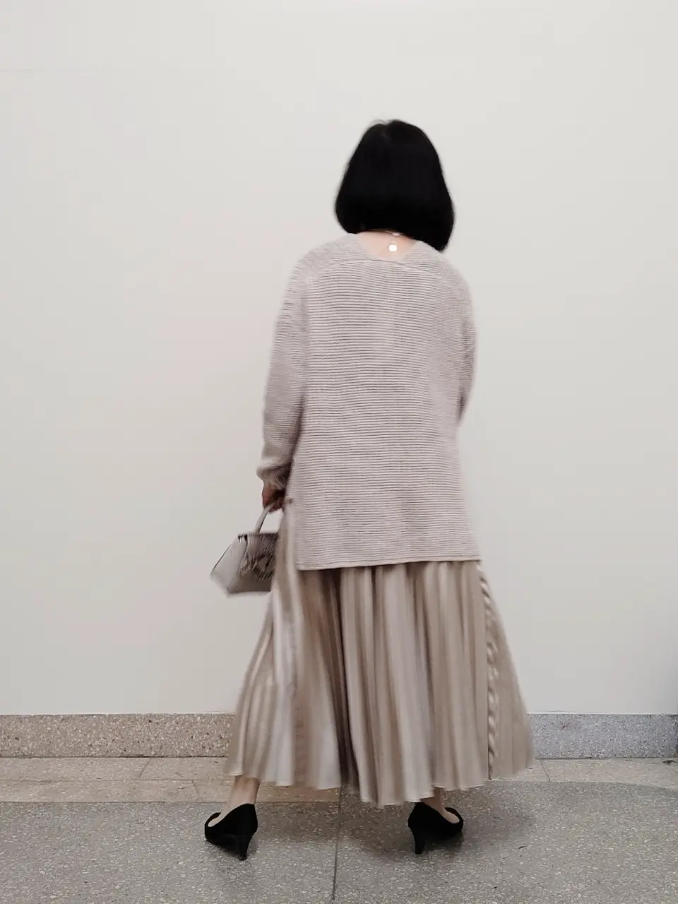 自由区 井上 コーディネート画像