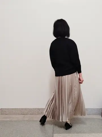 自由区 井上 コーディネート画像