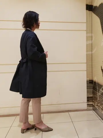 自由区 maruri コーディネート画像