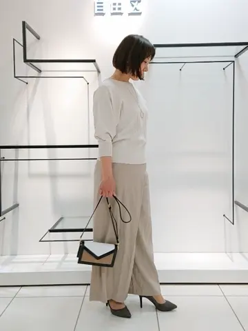 自由区 近藤 コーディネート画像