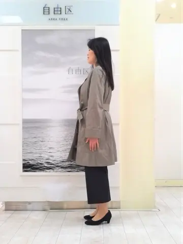 自由区 島田 コーディネート画像