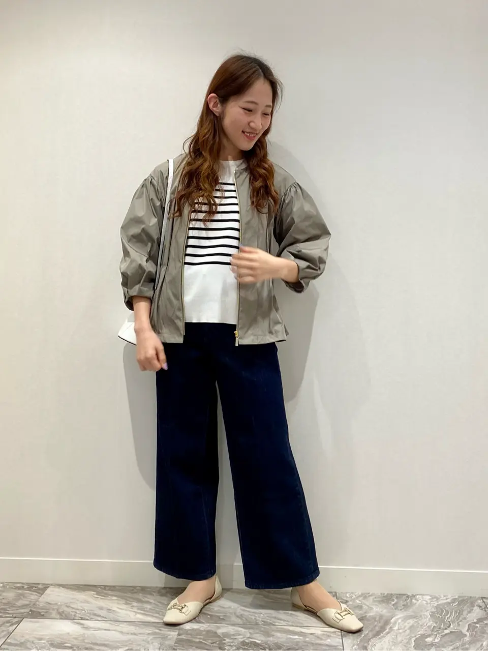  水野 コーディネート画像