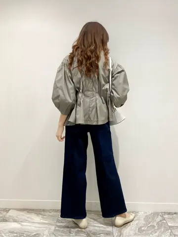 自由区 水野 コーディネート画像