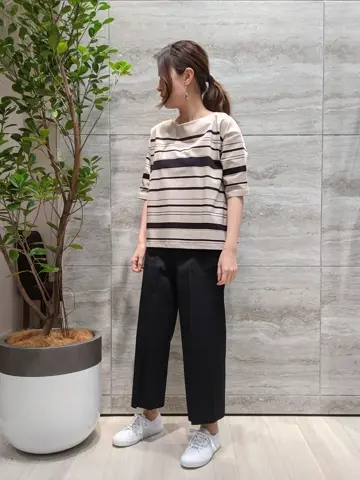 自由区 Nakai コーディネート画像