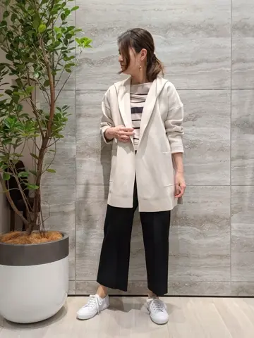 自由区 Nakai コーディネート画像