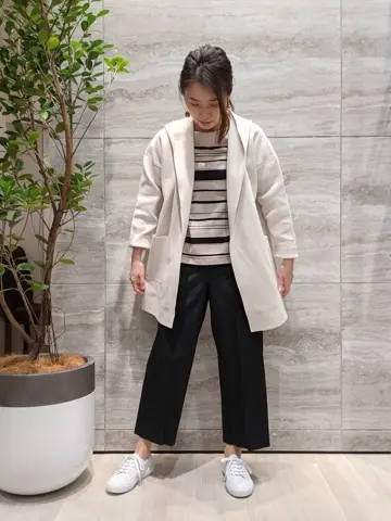 自由区 Nakai コーディネート画像