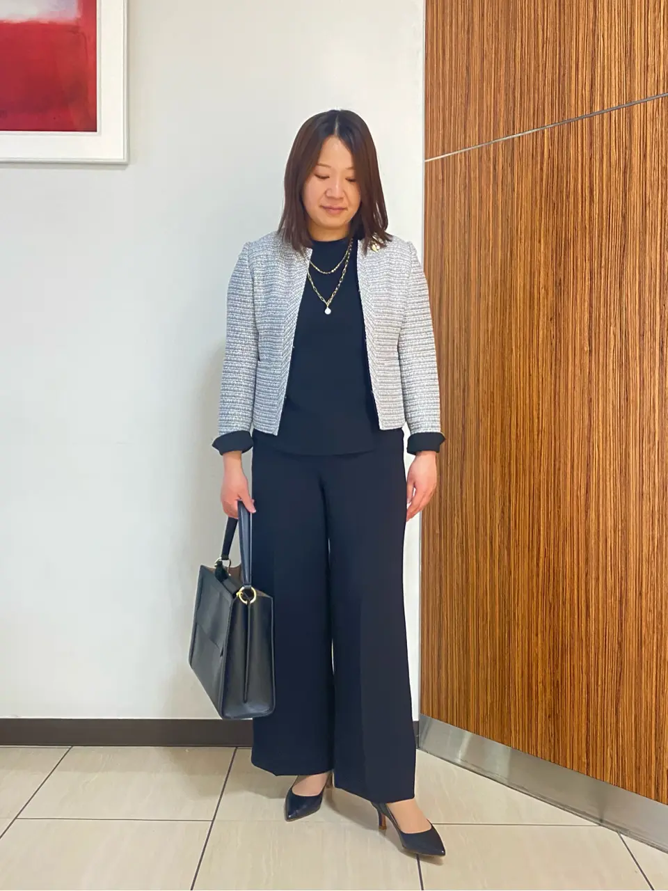 自由区 宮野 コーディネート画像