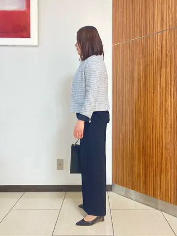 自由区 宮野 コーディネート画像