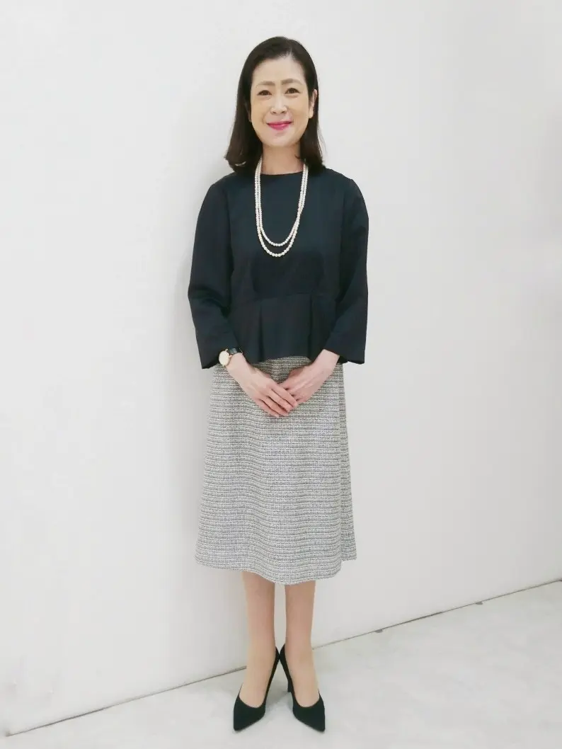 自由区 八田 コーディネート画像