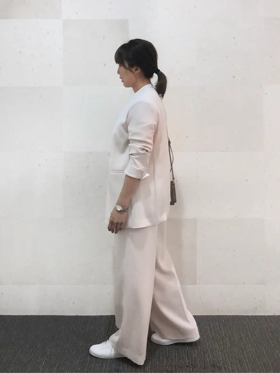 自由区 鈴木 コーディネート画像