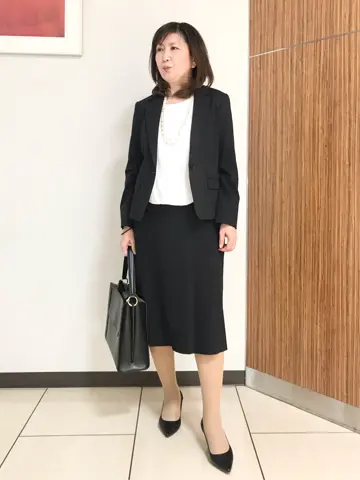 自由区 吉川 コーディネート画像