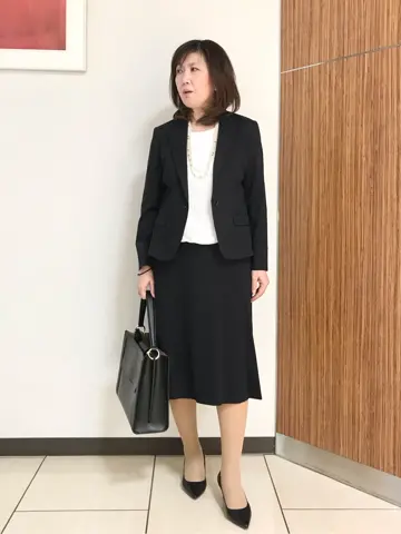 自由区 吉川 コーディネート画像