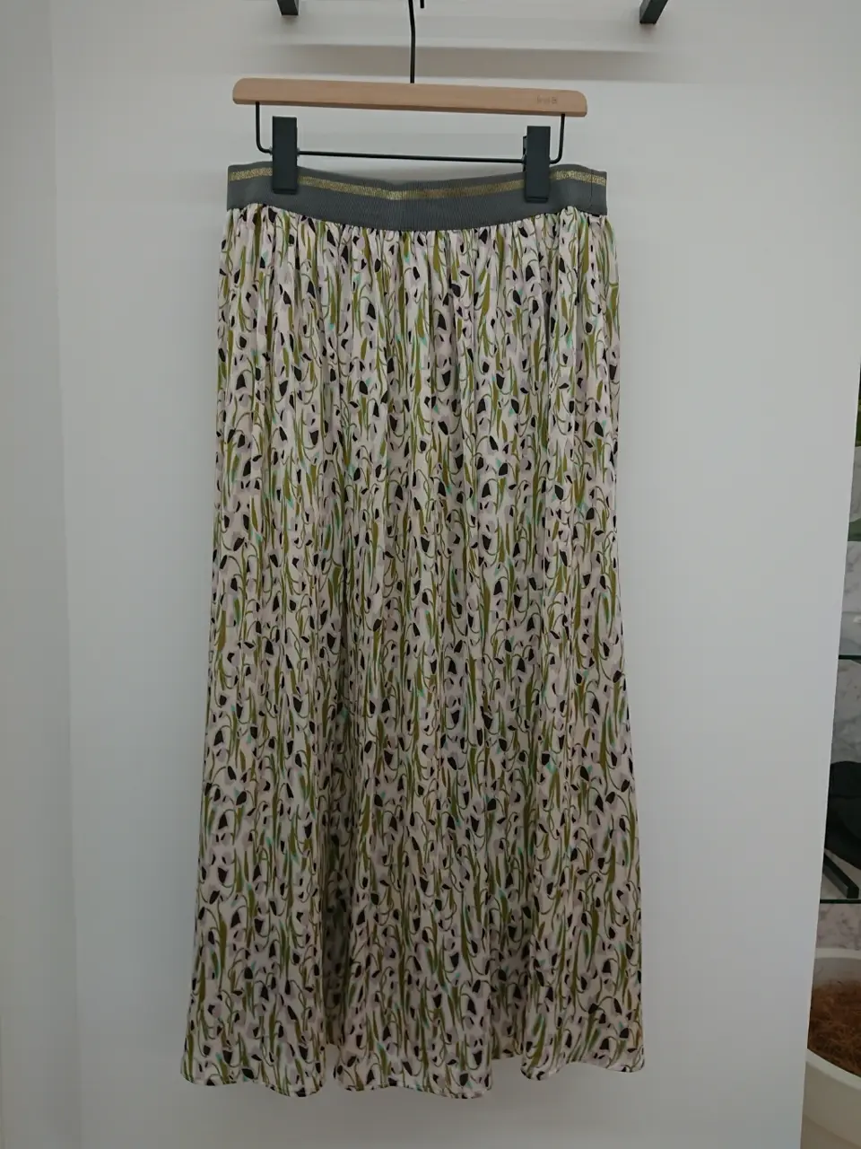 自由区 スタッフ コーディネート画像