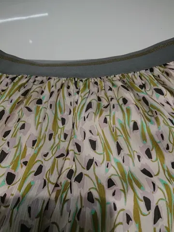 自由区 スタッフ コーディネート画像