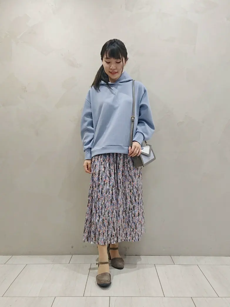 自由区 木村 コーディネート画像