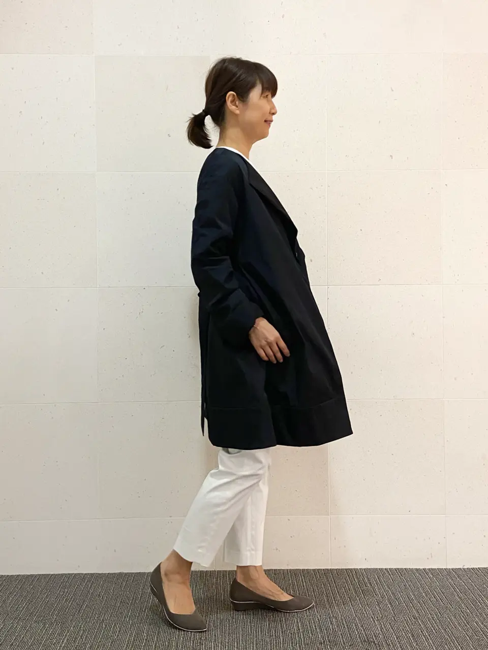 自由区 山本 コーディネート画像