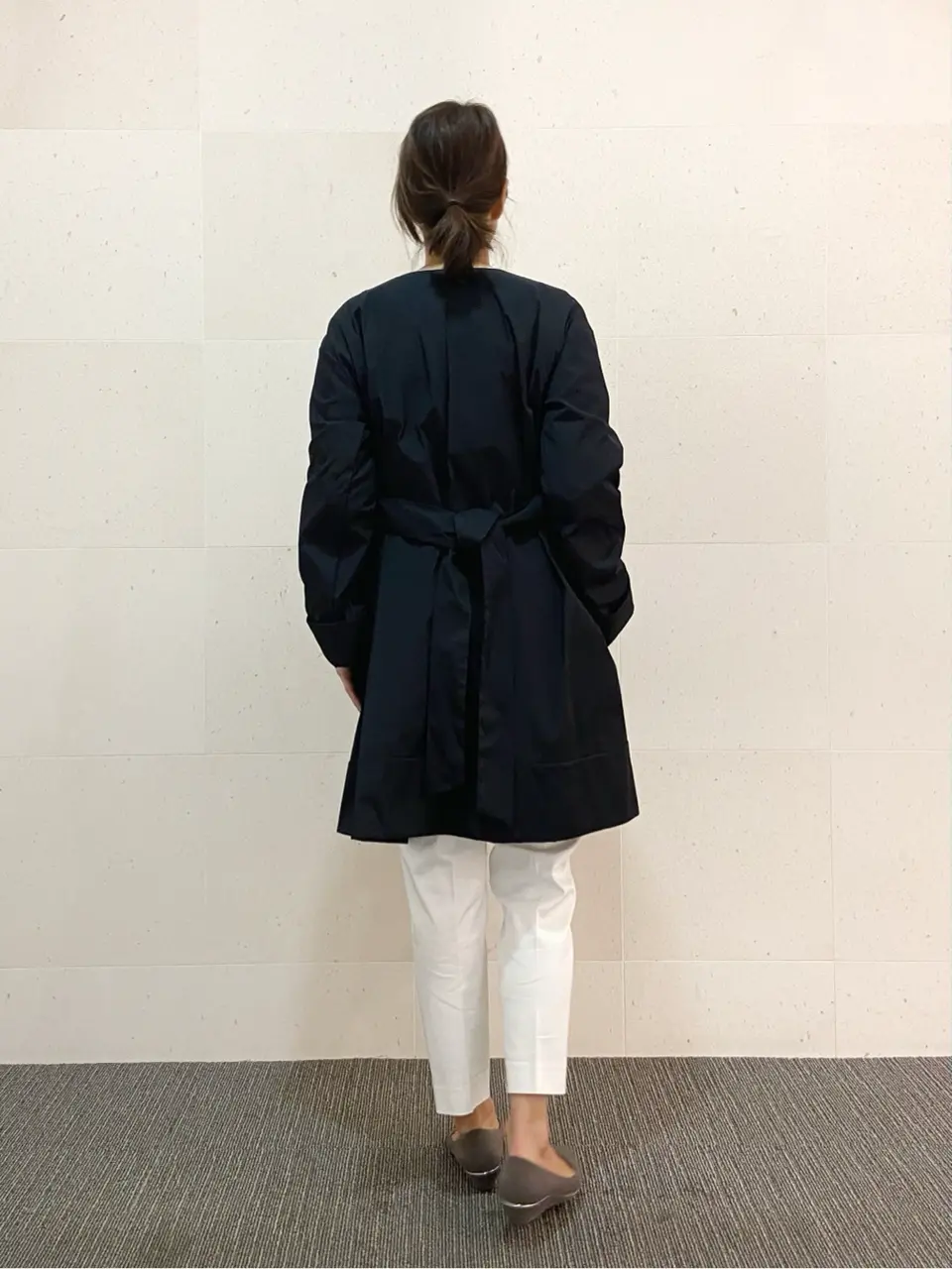 自由区 山本 コーディネート画像