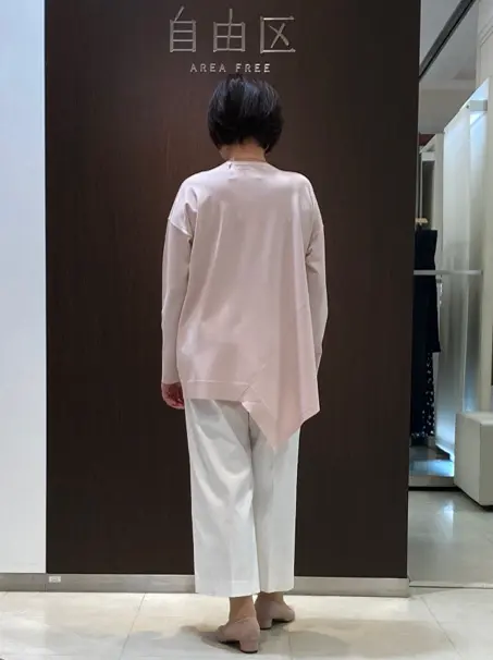 自由区 江川 コーディネート画像