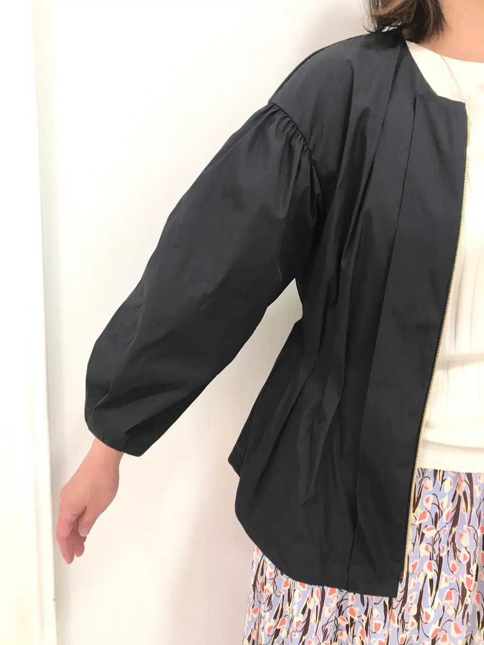 自由区 大野 コーディネート画像