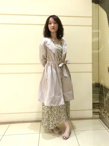 自由区 加藤 コーディネート画像