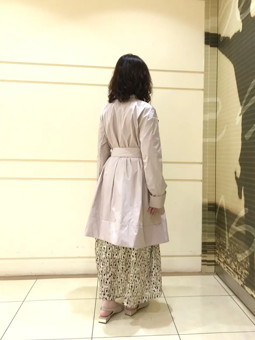 自由区 加藤 コーディネート画像