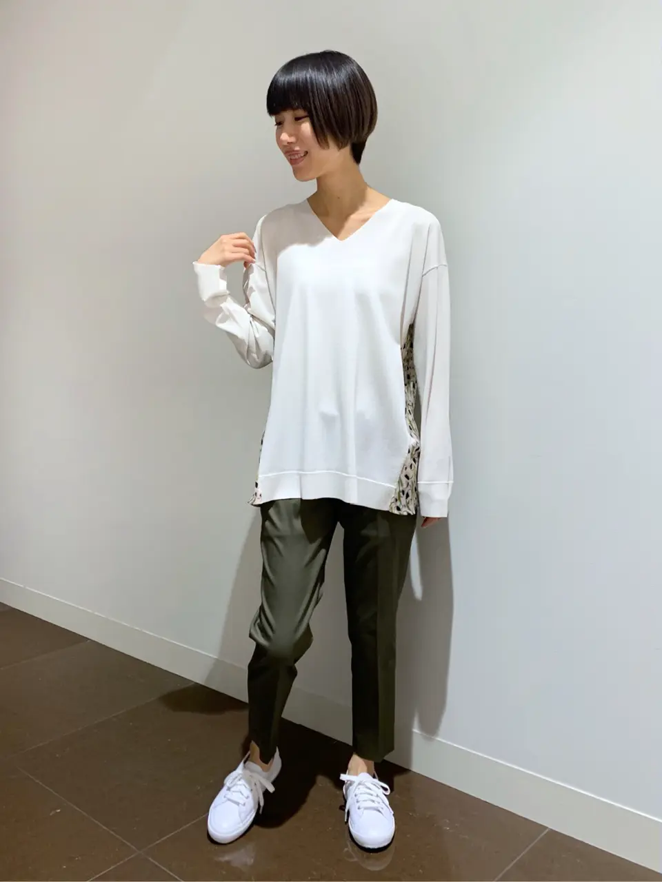  河野 コーディネート画像