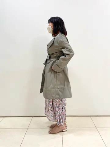 自由区 土居 コーディネート画像