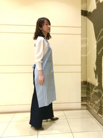 自由区 加藤 コーディネート画像