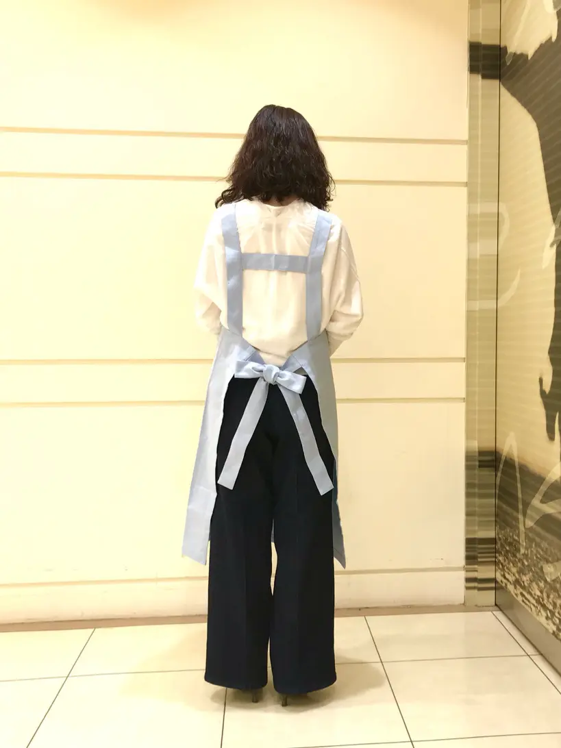 自由区 加藤 コーディネート画像