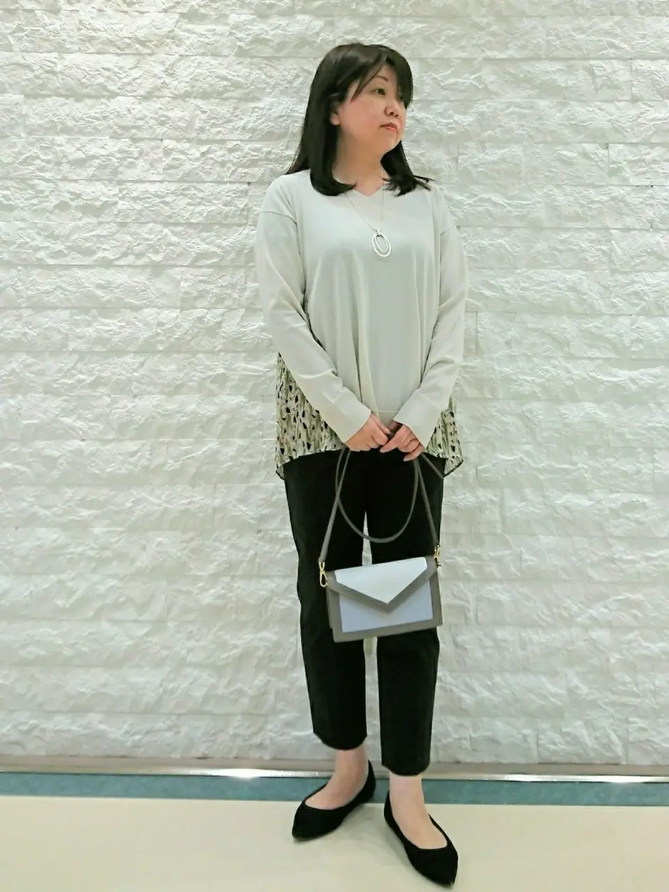 自由区 樋口 コーディネート画像