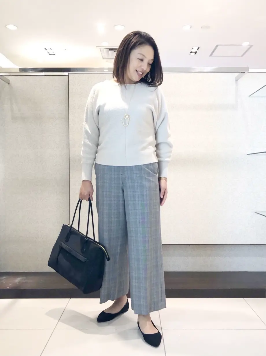  吉場 コーディネート画像