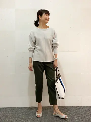 自由区 山本 コーディネート画像