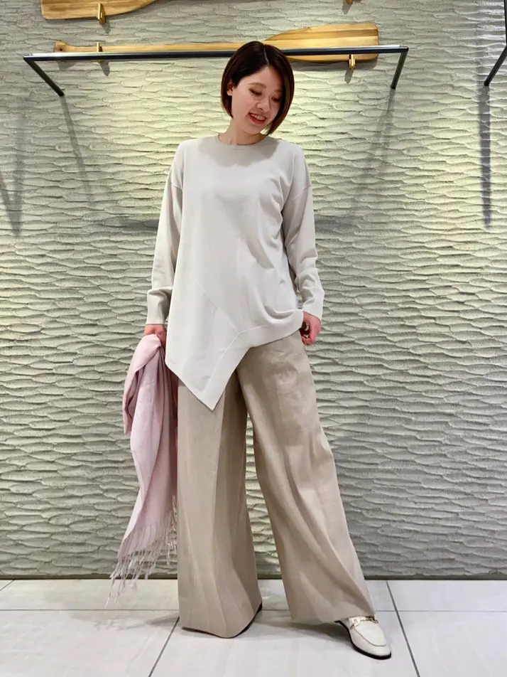  冨樫 コーディネート画像