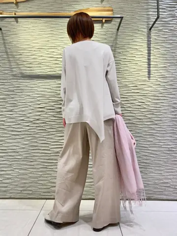 自由区 冨樫 コーディネート画像