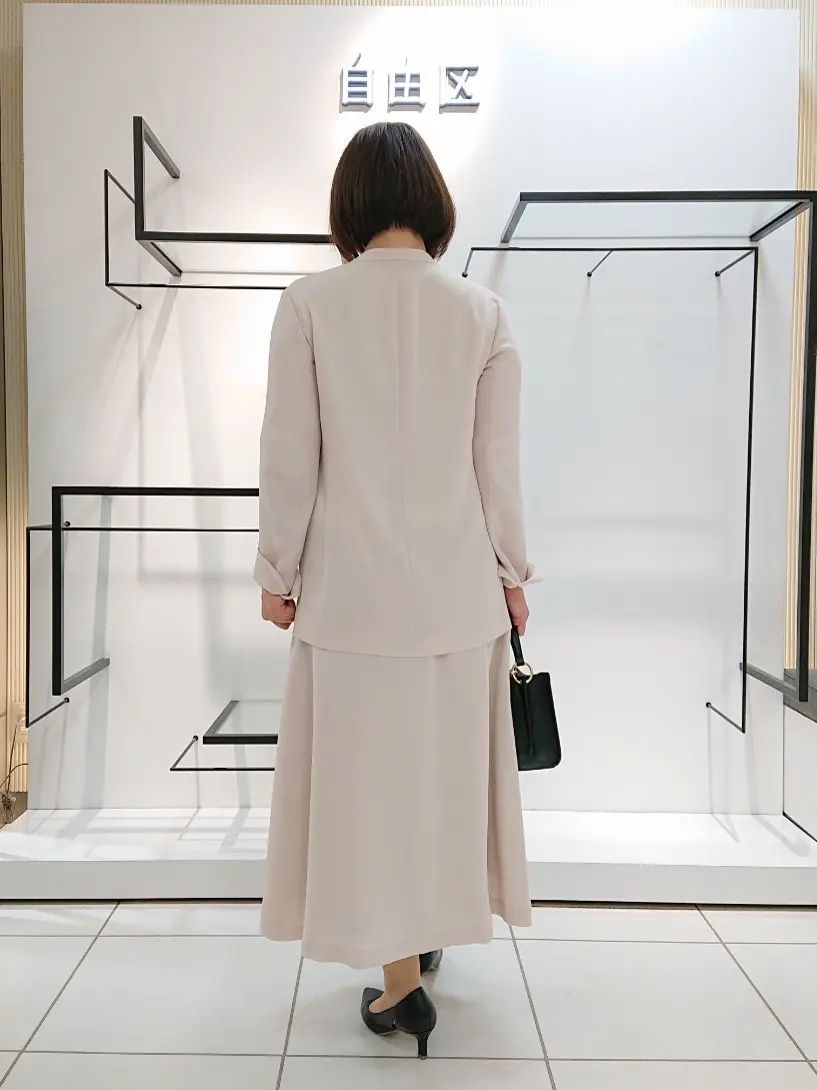 自由区 近藤 コーディネート画像