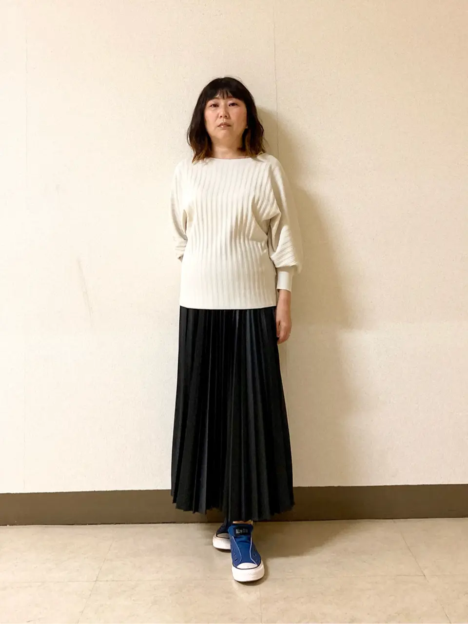 自由区 土居 コーディネート画像