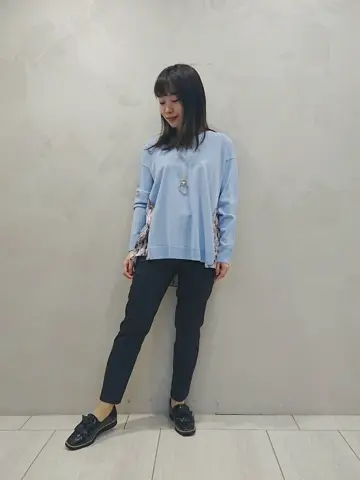 自由区 木村 コーディネート画像