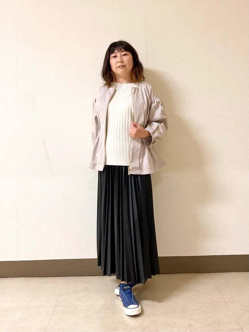 自由区 土居 コーディネート画像