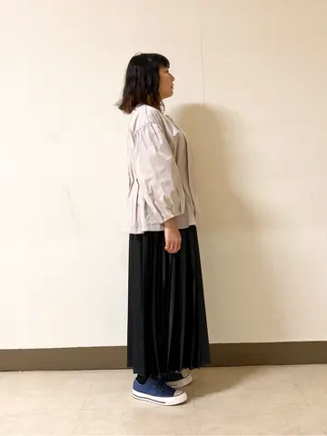 自由区 土居 コーディネート画像