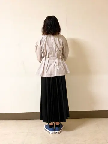 自由区 土居 コーディネート画像