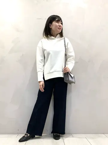 自由区 古賀 コーディネート画像