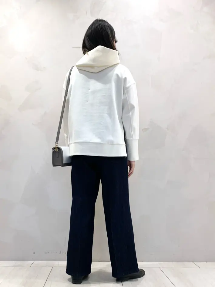 自由区 古賀 コーディネート画像